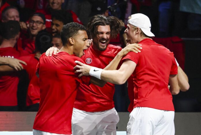 Tennis - Davis Cup in Málaga