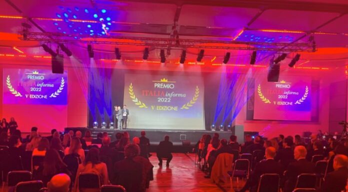 Il premio Italia Informa 2022 celebra le eccellenze del Paese