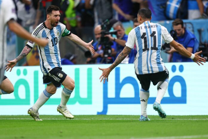 Argentina v Mexico: Group C - FIFA World Cup Qatar 2022