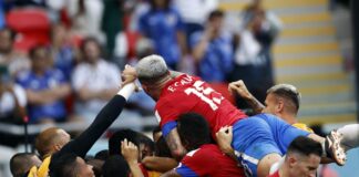 Riscatto Costa Rica, Giappone sconfitto 1-0