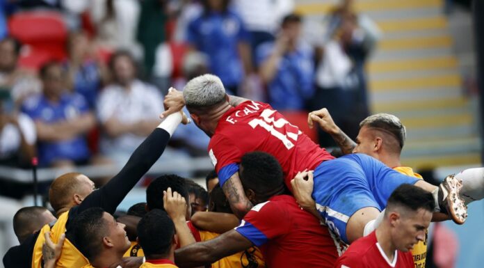 Riscatto Costa Rica, Giappone sconfitto 1-0