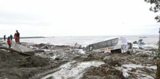 Frana a Ischia, stato di emergenza e primi 2 milioni per l’isola