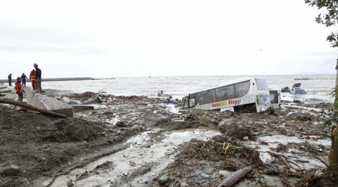 Frana a Ischia, stato di emergenza e primi 2 milioni per l’isola