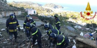Frana a Ischia, trovato il corpo di una terza vittima