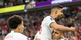 Impresa del Marocco, Belgio battuto 2-0