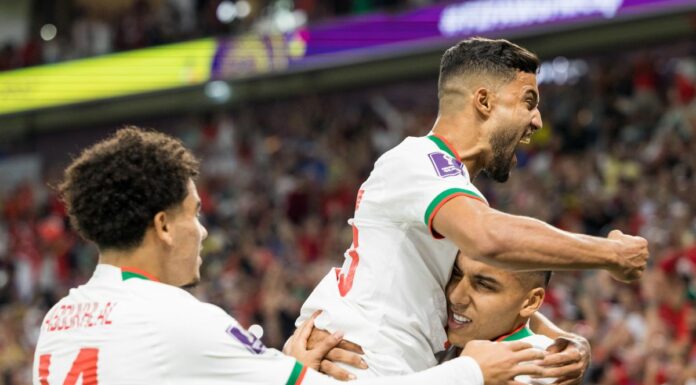 Impresa del Marocco, Belgio battuto 2-0