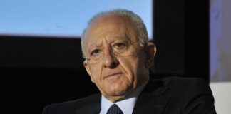 Frana a Ischia, De Luca “Demolire alloggi costruiti in zone a rischio”