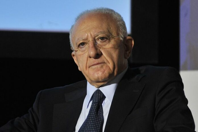 Napoli, 130° anniversario de IL MATTINO