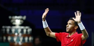 Primo trionfo Canada in Davis, Auger-Aliassime protagonista