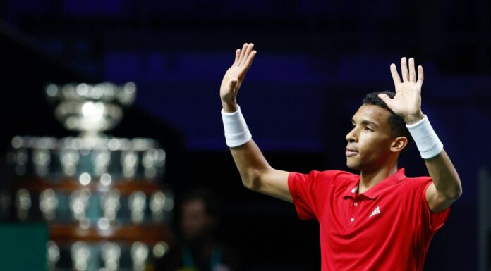 Primo trionfo Canada in Davis, Auger-Aliassime protagonista