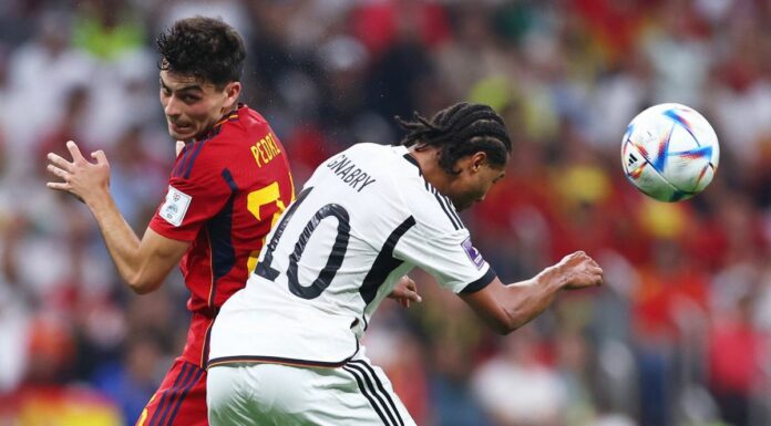 Spagna-Germania 1-1, Fullkrug risponde a Morata