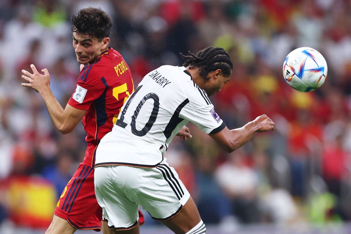 Spagna-Germania 1-1, Fullkrug risponde a Morata