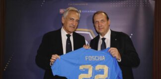 Un premio ai valori del calcio, grande successo per “Golden Hearts”