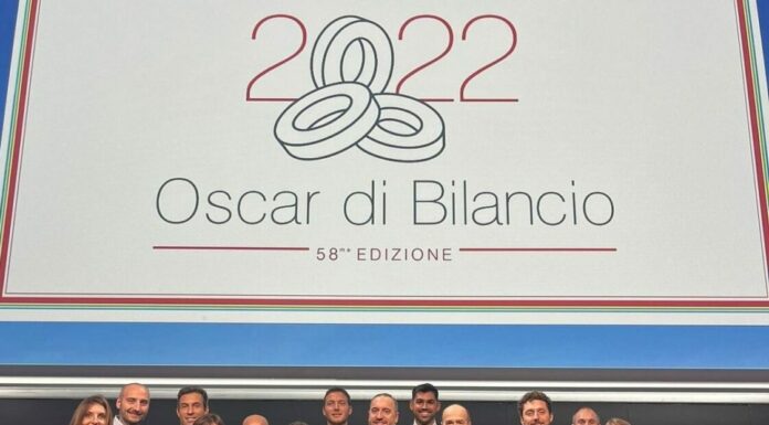 Erg vince l’Oscar di Bilancio “Medie e piccole imprese quotate”