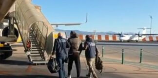 ‘Ndrangheta, estradato dalla Spagna il latitante Mario Palamara