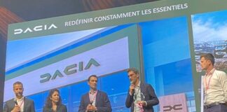 Dacia premiata come Retailer Innovativo alla Nuit du Commerce Connectè