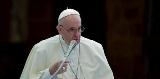 Ucraina, Papa “La Santa Sede disposta a mediare per la pace”