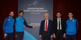 Inaugurata la casa del Comitato Organizzatore di Milano 2023