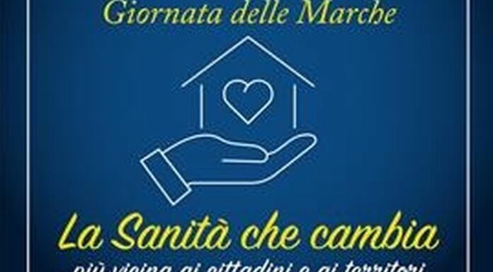 Giornata delle Marche, 18^ edizione dedicata alla sanità che cambia