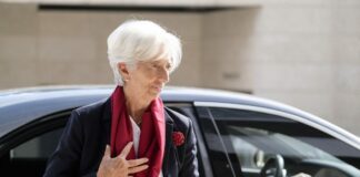 Lagarde “Contro l’inflazione prenderemo le misure necessarie”