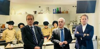 Formazione, presentato il progetto “Gustiamo la Liguria”
