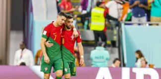 Portogallo agli ottavi del Mondiale, Uruguay battuto 2-0