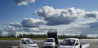 Accordo preliminare tra Piaggio e Foton per un nuovo veicolo elettrico