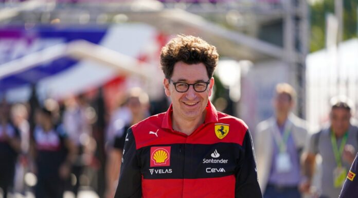 Binotto lascia la Ferrari, nuovo team principal nel 2023