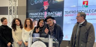 Giovedì Francesco Baccini in scena a Camogli per la fondazione AIRC