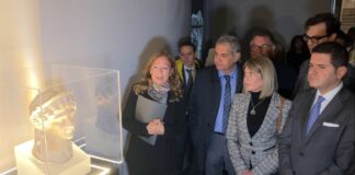 Al Palazzo Reale di Palermo in mostra il ritratto reale e virtuale di Antonia Minore