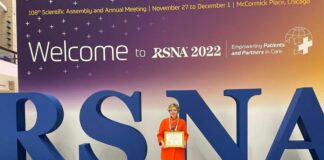 Premio RSNA al neodirettore di Radiodiagnostica del Gemelli