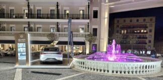 Mercedes-Benz Italia si conferma protagonista ai “Best Event Awards”