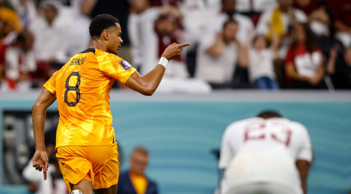 Olanda-Qatar 2-0, Orange agli ottavi di finale