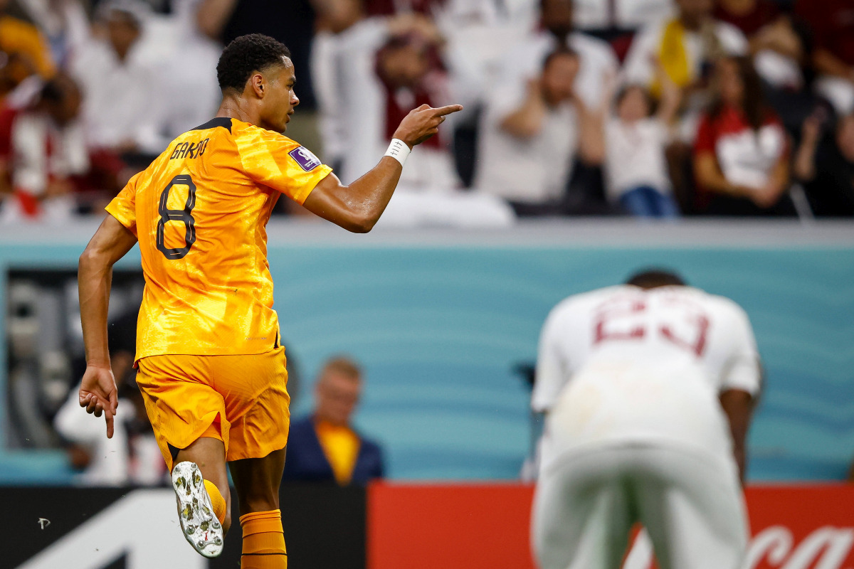 Olanda-Qatar 2-0, Orange agli ottavi di finale