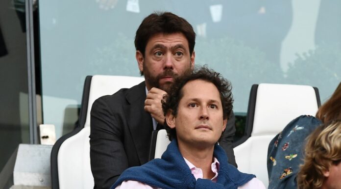 Elkann “Dimissioni CdA Juve sono atto di responsabilità”