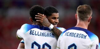 L’Inghilterra vola agli ottavi, steso il Galles 3-0