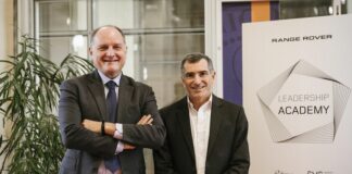 Nasce Range Rover Academy con il Politecnico di Torino