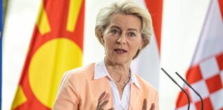 Von der Leyen “Creeremo un tribunale ad hoc per i crimini russi”