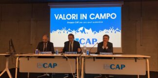 Gruppo Cap, Torna “Valori in Campo”. Sostenibilità attraverso lo sport