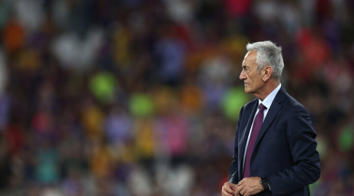 Gravina “Juve? No a linciaggi di piazza, aspettiamo le indagini”