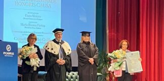 eCampus, laurea honoris causa in Scienze dell’Economia a Lella Golfo