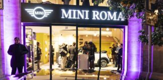 Apre le porte il rinnovato Mini Urban Store di Roma