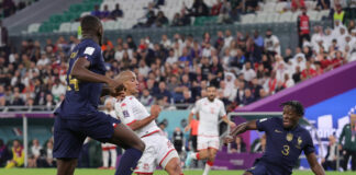 Non basta la vittoria sulla Francia, Tunisia eliminata