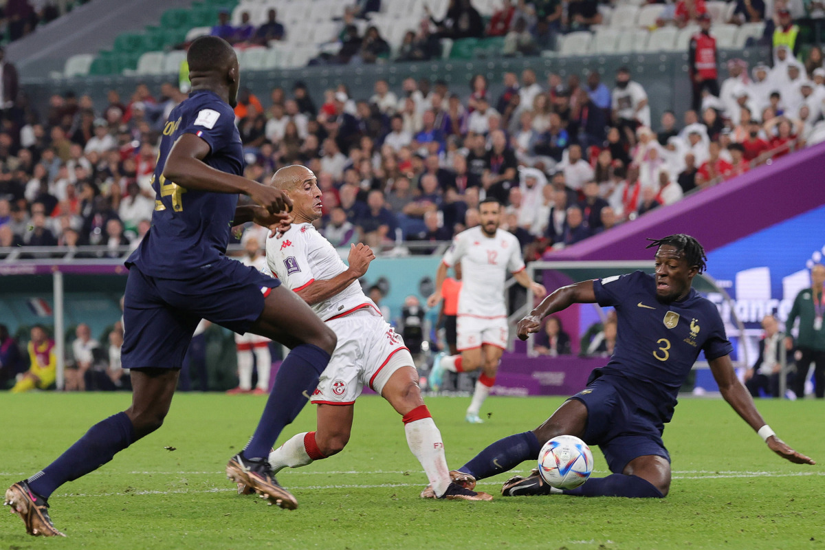 Non basta la vittoria sulla Francia, Tunisia eliminata