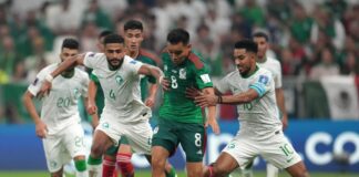 Il Messico vince ma non serve, fuori al pari dell’Arabia Saudita