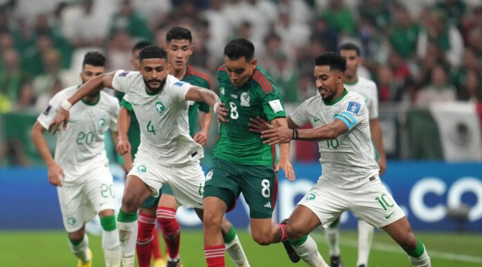 Il Messico vince ma non serve, fuori al pari dell’Arabia Saudita