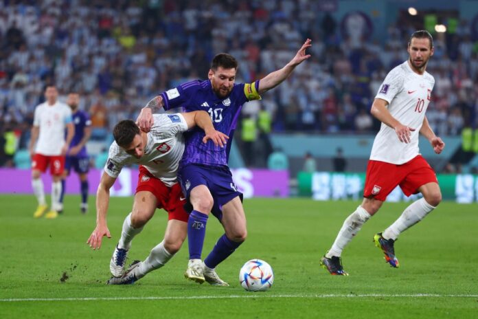 World Cup 2022 - Poland - Argentina