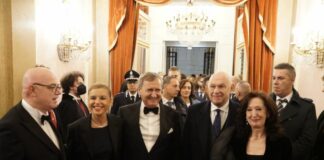 Venezia, inaugurata stagione lirica 2022-2023 del teatro La Fenice