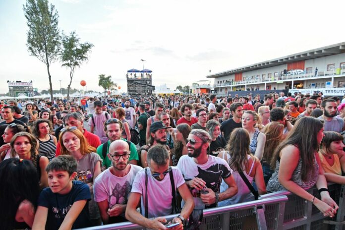 HOME FESTIVAL TREVISO 2016 DAY 1