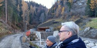 Bottacin “Efficienza nel recupero del territorio e aumento resilienza”